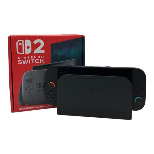 Nintendo (ニンテンドー) Nintendo Switch2 BEE-001