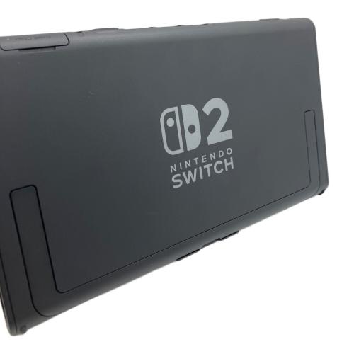 Nintendo (ニンテンドー) Nintendo Switch2 BEE-001