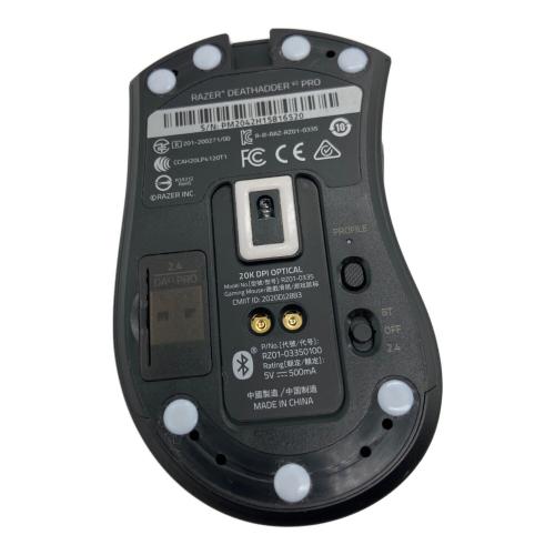 Razer (レイザー) DEATHADDER V2 PRO マウス