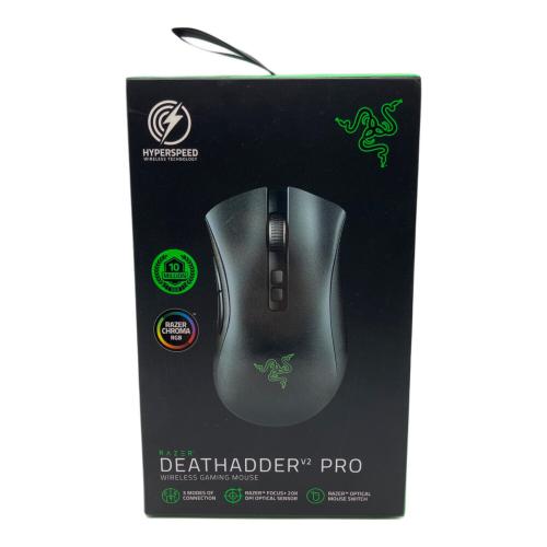 Razer (レイザー) DEATHADDER V2 PRO マウス