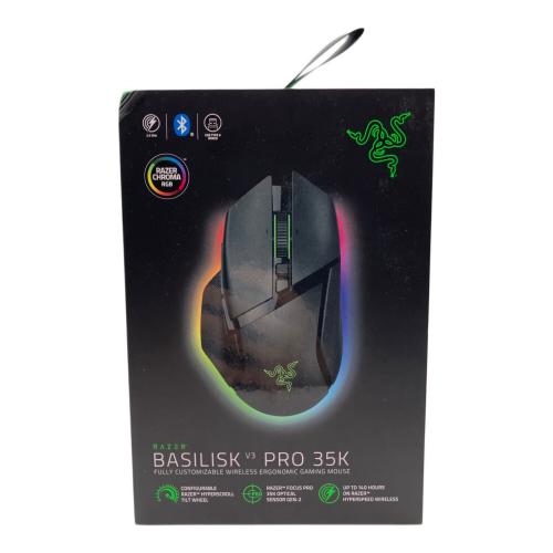 Razer (レイザー) basilisk v3 pro 35k マウス