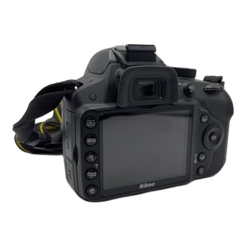 Nikon (ニコン) デジタル一眼レフカメラ D3200