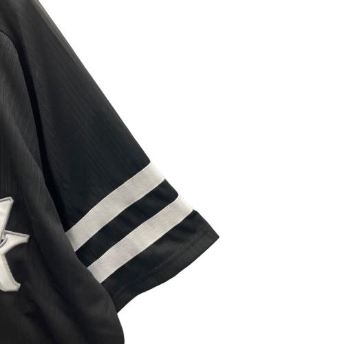 福岡ソフトバンクホークス (フクオカソフトバンクホークス) 柳田悠岐 ゲームシャツ JM08-BLK5-SBH-0069 メンズ SIZE XL ブラック