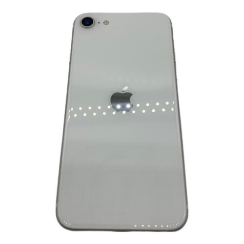 Apple (アップル) iPhone SE(第2世代) MHGU3J/A ホワイト