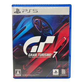 ソニー・インタラクティブエンタテインメント グランツーリスモ7 Playstation5用ソフト CERO A (全年齢対象)