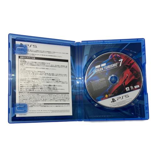 ソニー・インタラクティブエンタテインメント グランツーリスモ7 Playstation5用ソフト CERO A (全年齢対象)