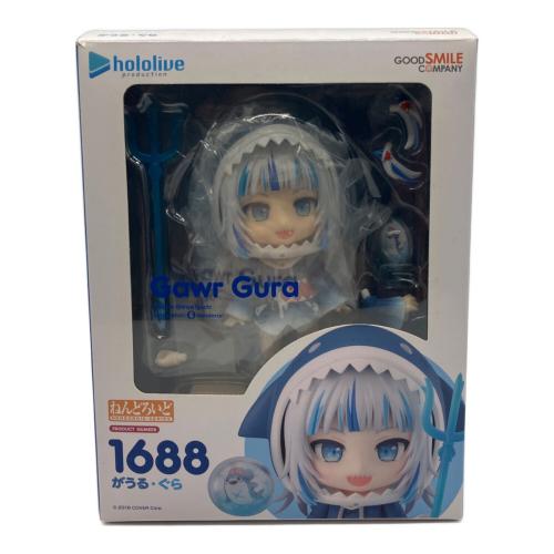 ■ホロライブ (ホロライブ) がうる・ぐら フィギュア ねんどろいど