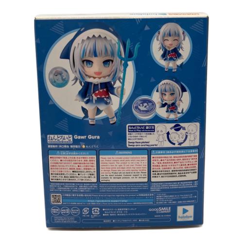 ■ホロライブ (ホロライブ) がうる・ぐら フィギュア ねんどろいど