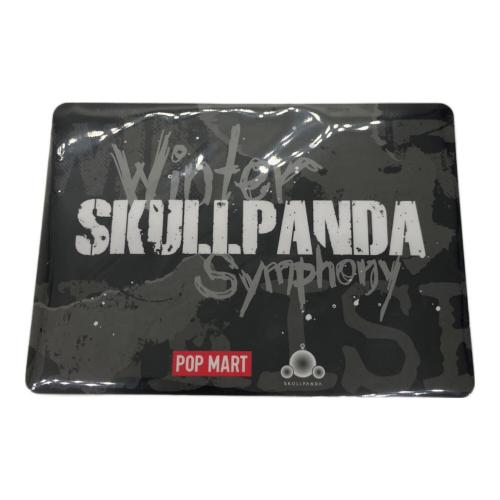 POP MART (ポップマート) SKULLPANDA キャラクターグッズ