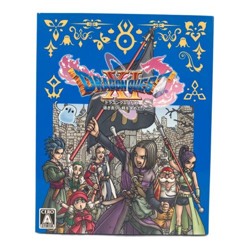 スクウェア・エニックス ドラゴンクエストXI 過ぎ去りし時を求めて S Playstation4用ソフト CERO A (全年齢対象)