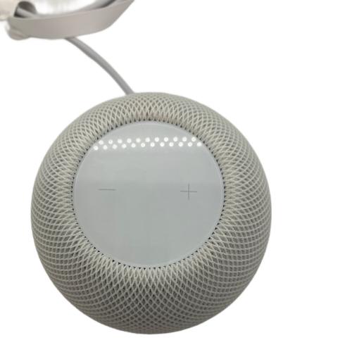 Apple (アップル) スマートスピーカー(AIスピーカー) MY5H2J/A