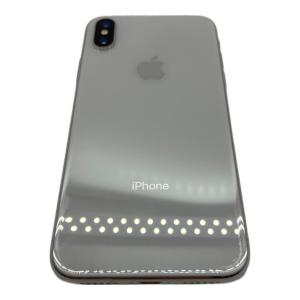 Apple (アップル) iPhoneX MQC22J/A IOSアップデート終了