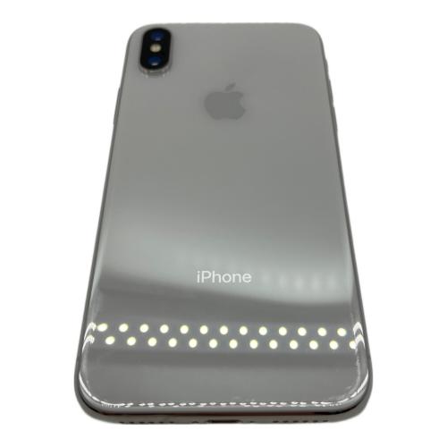 Apple (アップル) iPhoneX MQC22J/A IOSアップデート終了