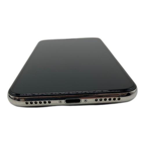 Apple (アップル) iPhoneX MQC22J/A IOSアップデート終了