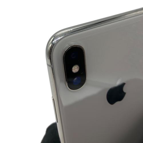 Apple (アップル) iPhoneX MQC22J/A IOSアップデート終了