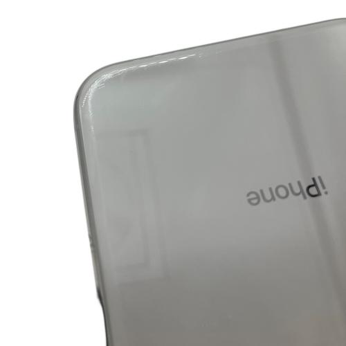 Apple (アップル) iPhoneX MQC22J/A IOSアップデート終了