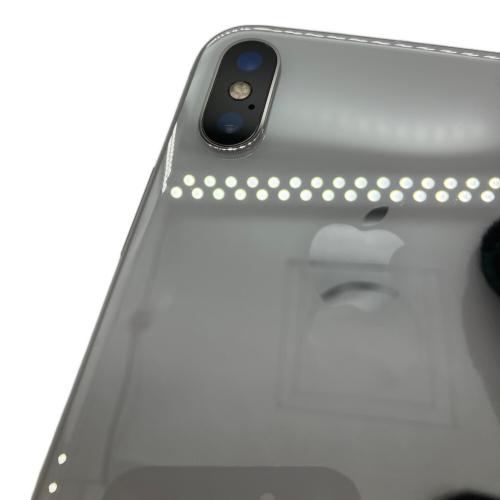 Apple (アップル) iPhoneX MQC22J/A IOSアップデート終了