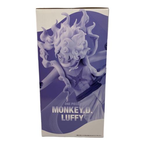 ONE PIECE (ワンピース) B賞 モンキー・D・ルフィ ギア5 MASTERLISE EXPIECE フィギュア 一番くじ ワンピース 思い描く未来