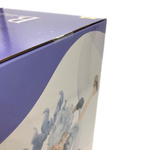 ONE PIECE (ワンピース) B賞 モンキー・D・ルフィ ギア5 MASTERLISE EXPIECE フィギュア 一番くじ ワンピース 思い描く未来