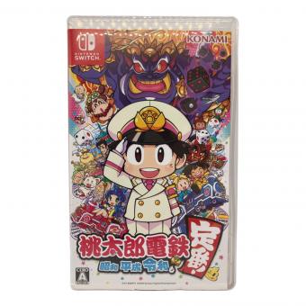 コナミデジタルエンタテインメント 桃太郎電鉄 ~昭和 平成 令和もていばん!~ Nintendo Switch用ソフト CERO A (全年齢対象)