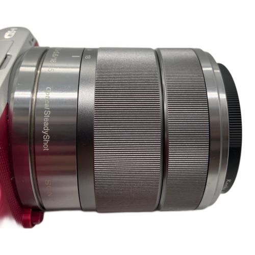 SONY (ソニー) ミラーレス一眼カメラ ズームレンズキット NEX-C3 HVL-F7S付