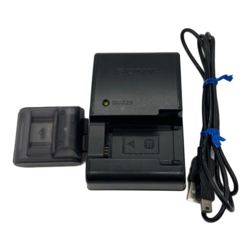 SONY (ソニー) ミラーレス一眼カメラ ズームレンズキット NEX-C3 HVL-F7S付