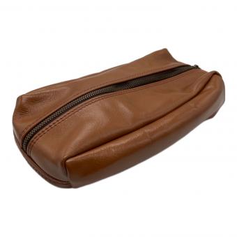 ACME Furniture (アクメファニチャー) ティッシュボックスケース ブラウンカラー