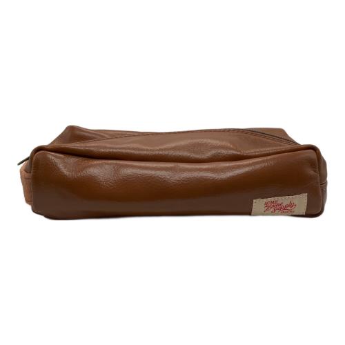 ACME Furniture (アクメファニチャー) ティッシュボックスケース ブラウンカラー