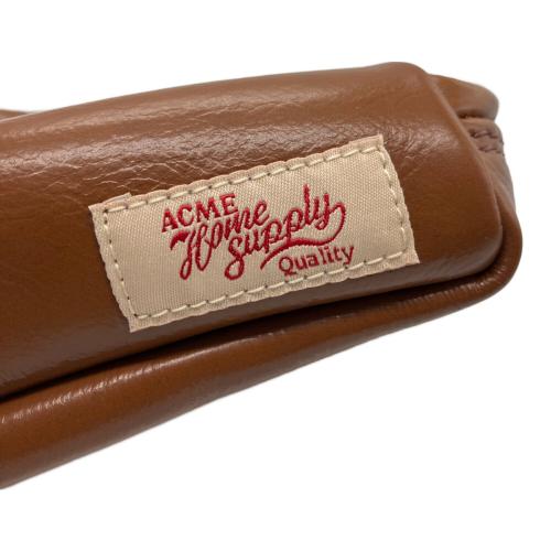 ACME Furniture (アクメファニチャー) ティッシュボックスケース ブラウンカラー