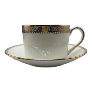 Wedgwood (ウェッジウッド) マグカップ&プレートセット VERA WANG