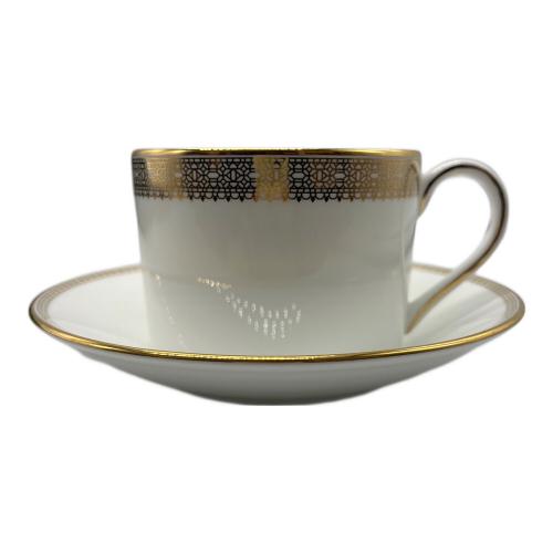 Wedgwood (ウェッジウッド) マグカップ&プレートセット VERA WANG