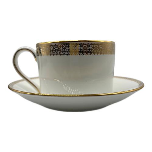 Wedgwood (ウェッジウッド) マグカップ&プレートセット VERA WANG