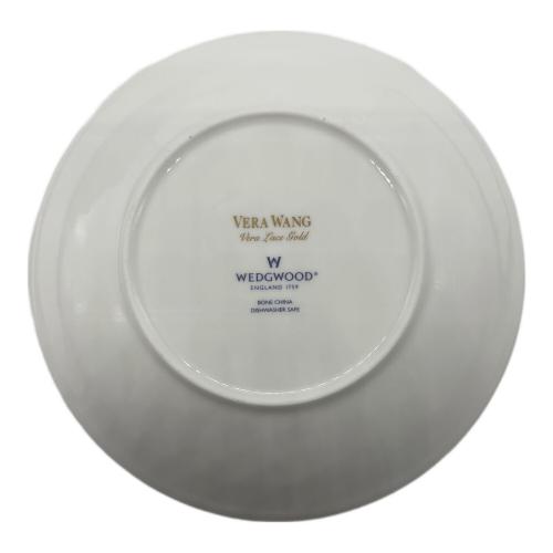 Wedgwood (ウェッジウッド) マグカップ&プレートセット VERA WANG