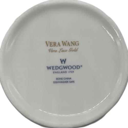 Wedgwood (ウェッジウッド) マグカップ&プレートセット VERA WANG