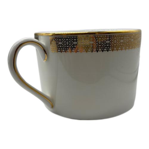 Wedgwood (ウェッジウッド) マグカップ&プレートセット VERA WANG