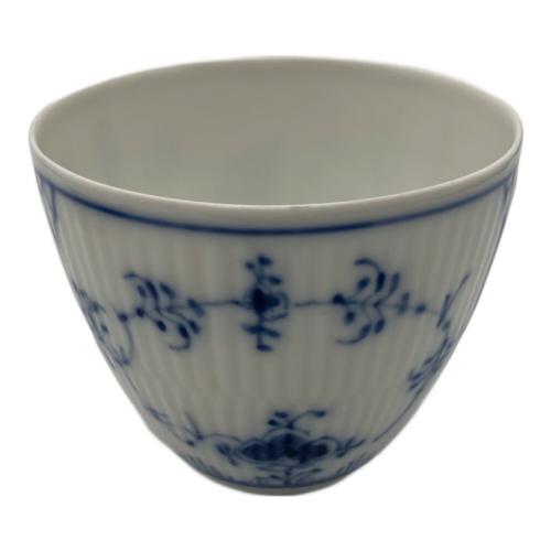 ROYAL COPENHAGEN (ロイヤル・コペンハーゲン) カップ&ソーサー ブルーフルーテッド・プレイン