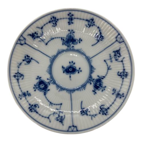 ROYAL COPENHAGEN (ロイヤル・コペンハーゲン) カップ&ソーサー ブルーフルーテッド・プレイン