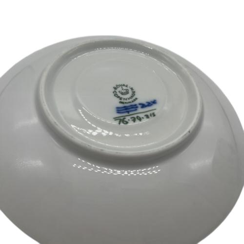 ROYAL COPENHAGEN (ロイヤル・コペンハーゲン) カップ&ソーサー ブルーフルーテッド・プレイン