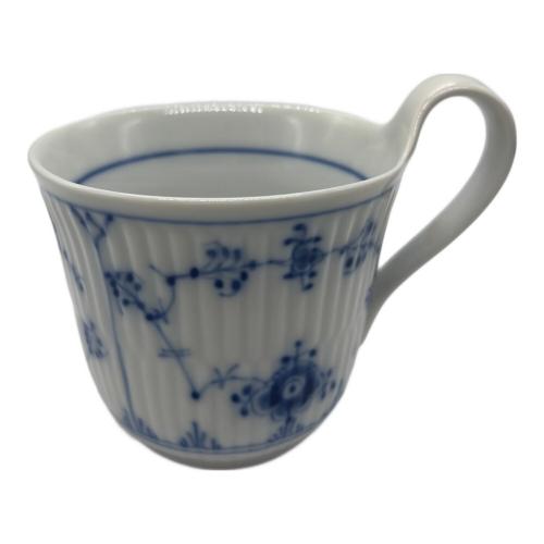 ROYAL COPENHAGEN (ロイヤル・コペンハーゲン) カップ ブルーフルーテッド・プレイン