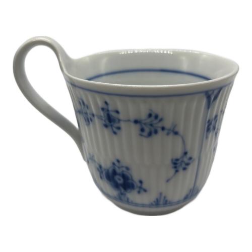 ROYAL COPENHAGEN (ロイヤル・コペンハーゲン) カップ ブルーフルーテッド・プレイン