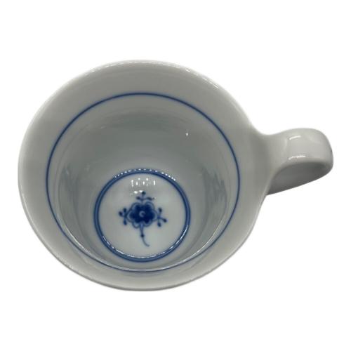 ROYAL COPENHAGEN (ロイヤル・コペンハーゲン) カップ ブルーフルーテッド・プレイン