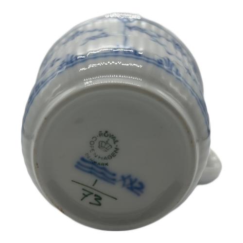 ROYAL COPENHAGEN (ロイヤル・コペンハーゲン) カップ ブルーフルーテッド・プレイン