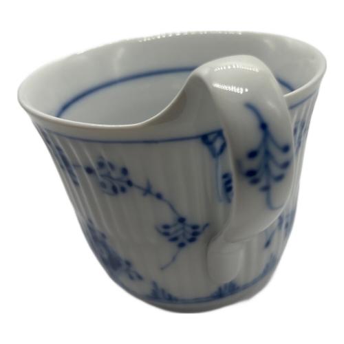 ROYAL COPENHAGEN (ロイヤル・コペンハーゲン) カップ ブルーフルーテッド・プレイン