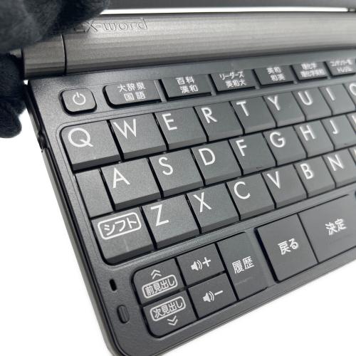 CASIO (カシオ) 電子辞書 XD-SR9850