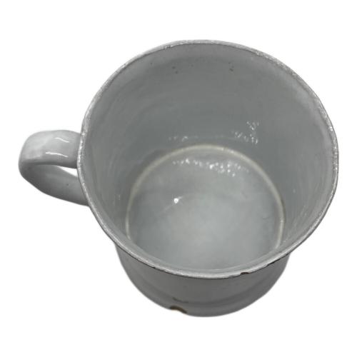 ASTIER de Villatte (アスティエ・ド・ヴィラット) マグカップ 欠け有