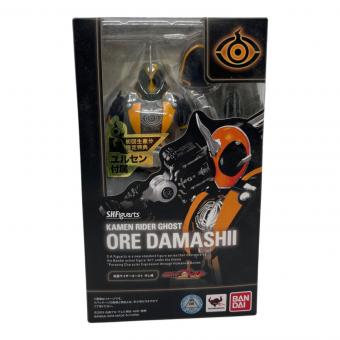 仮面ライダーゴースト オレ魂 『仮面ライダーゴースト』 フィギュア S.H.Figuarts