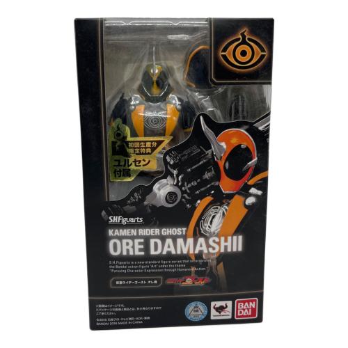 仮面ライダーゴースト オレ魂 『仮面ライダーゴースト』 フィギュア S.H.Figuarts