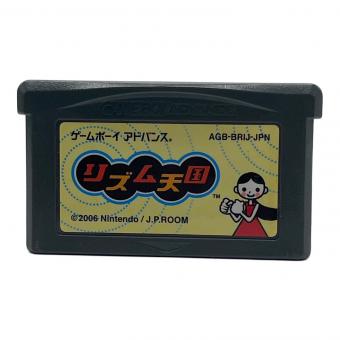 リズム天国 ゲームボーイアドバンス用ソフト