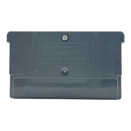 リズム天国 ゲームボーイアドバンス用ソフト