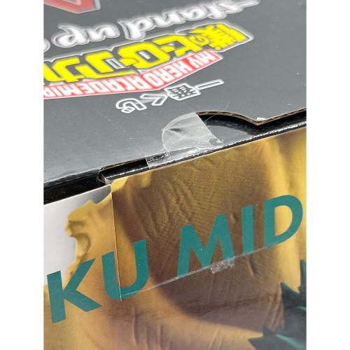 僕のヒーローアカデミア (ボクノヒーローアカデミア) A賞 緑谷出久 MASTERLISE 一番くじ 僕のヒーローアカデミア －stand up again